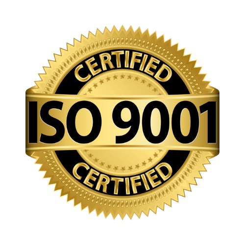 ISO 9001 Certified : 2015